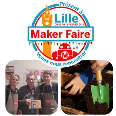 Maker Faire Lille